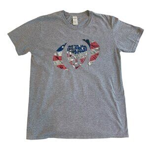 Top Gun FBU Football Camp Short Sleeve T-shirt